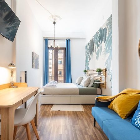 Mestalla River Apartment Valencia Luaran gambar