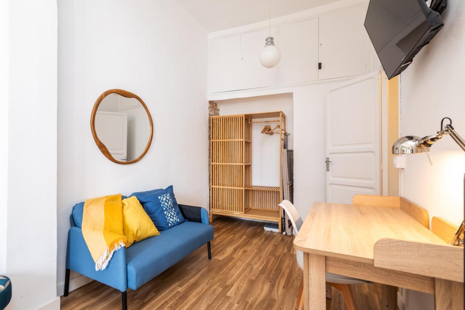 Mestalla River Apartment Valencia Luaran gambar