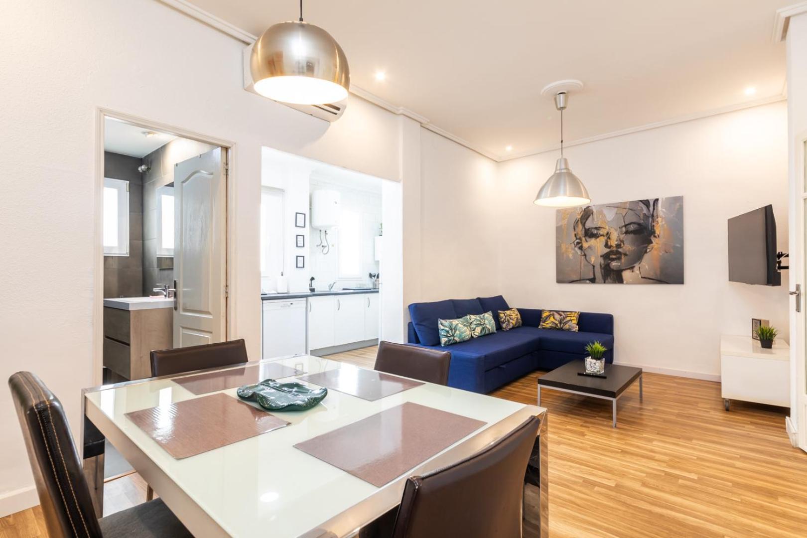 Mestalla River Apartment Valencia Luaran gambar
