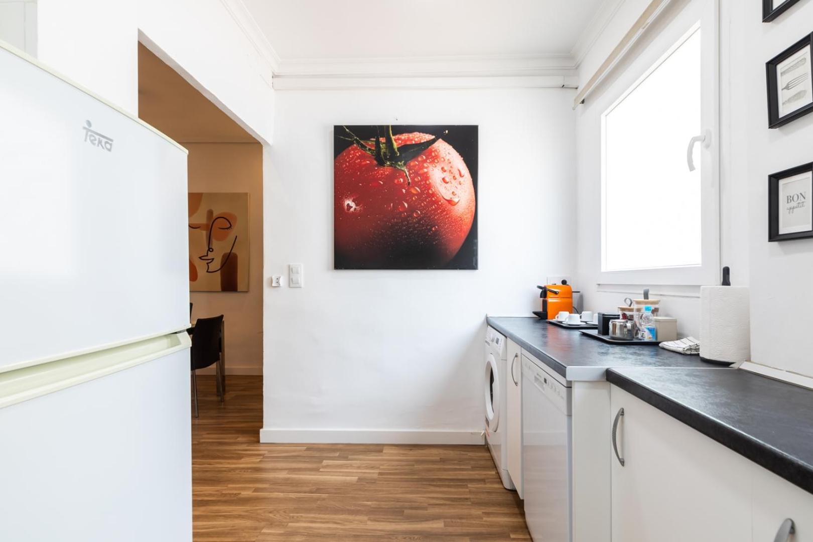 Mestalla River Apartment Valencia Luaran gambar