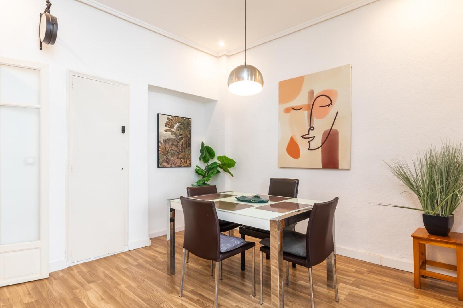 Mestalla River Apartment Valencia Luaran gambar
