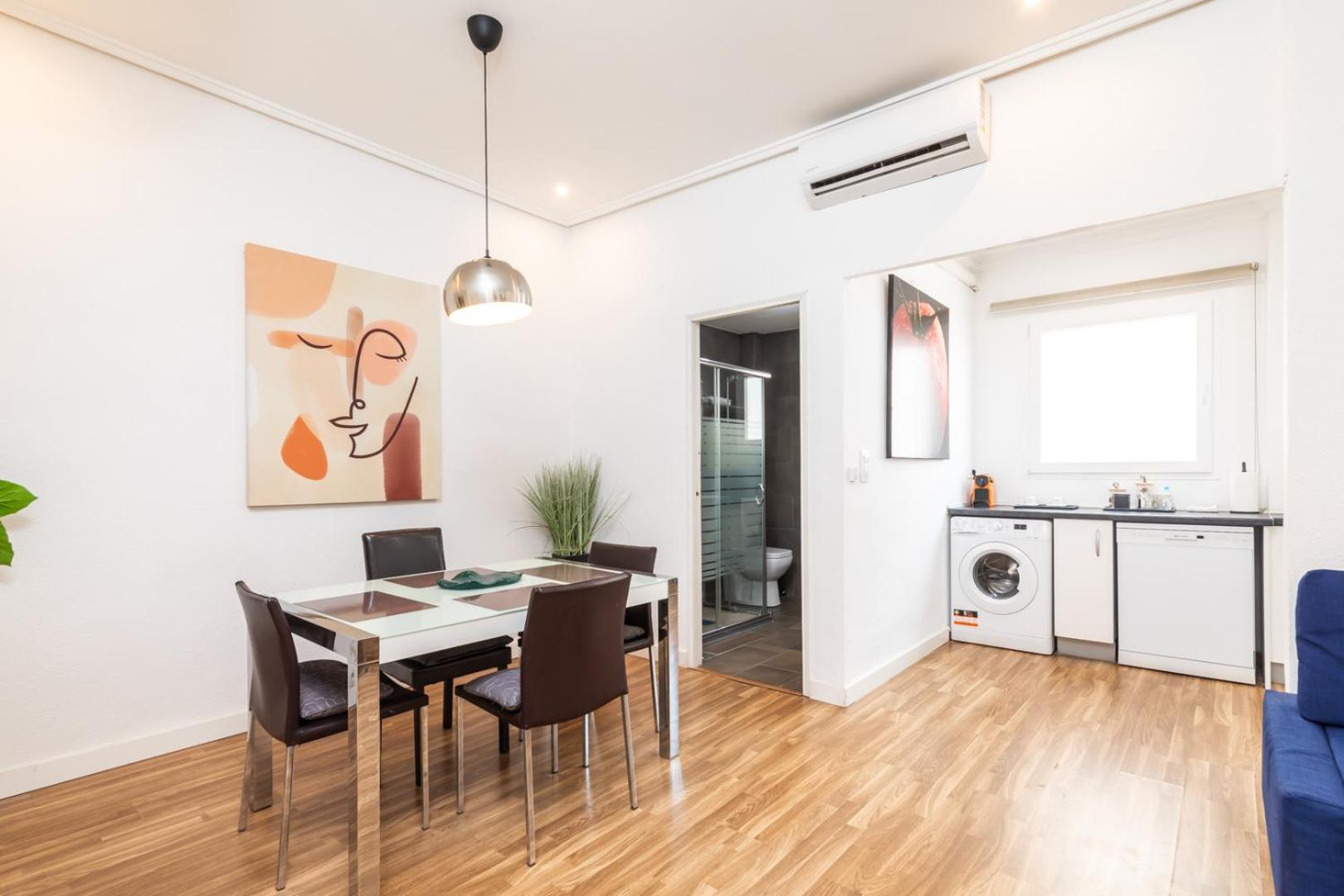 Mestalla River Apartment Valencia Luaran gambar