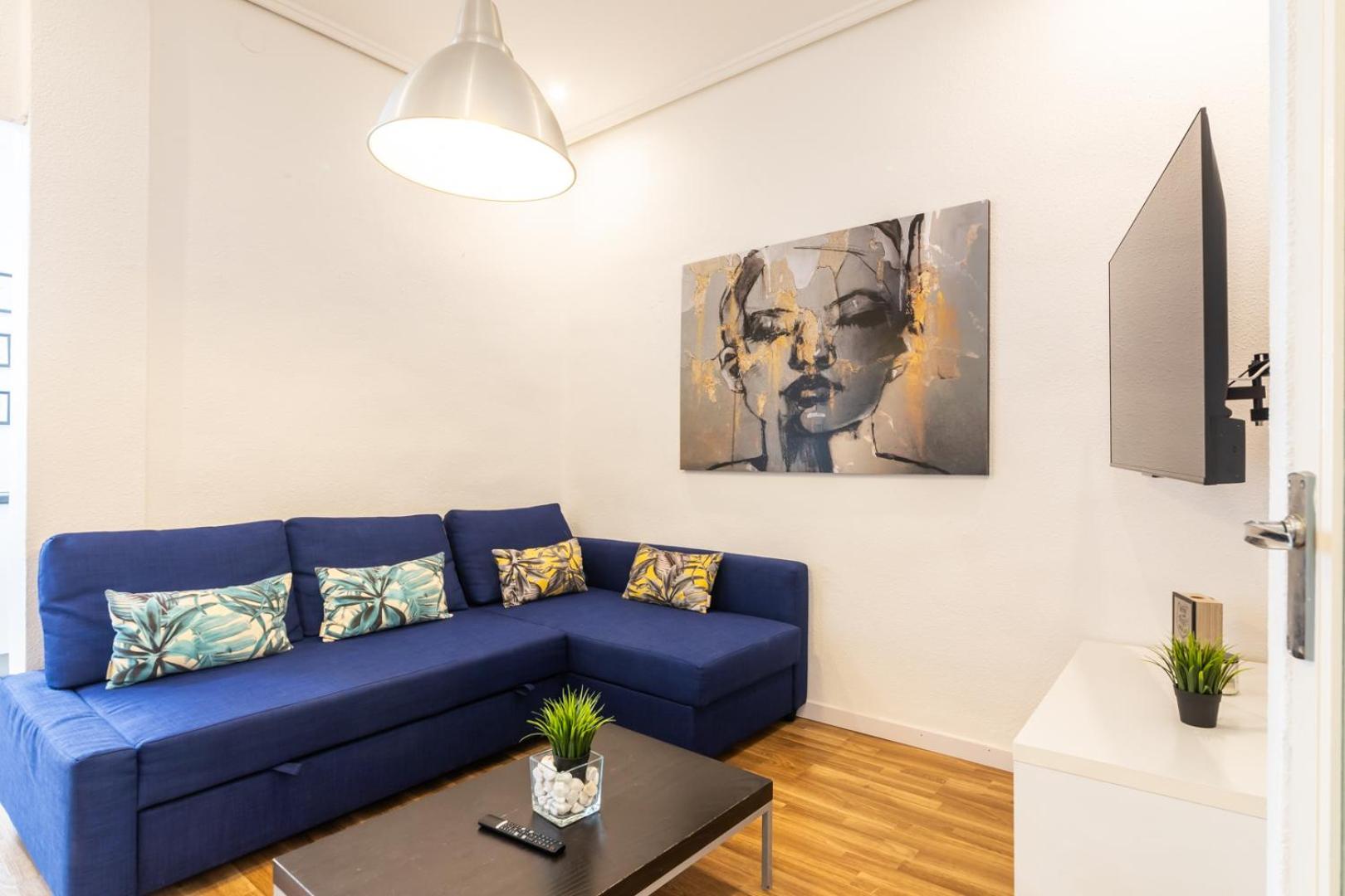 Mestalla River Apartment Valencia Luaran gambar