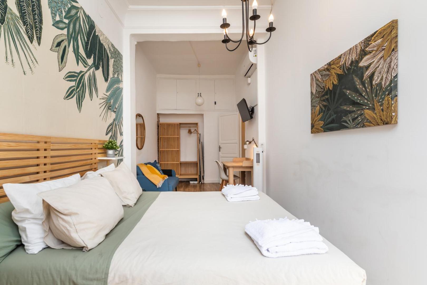 Mestalla River Apartment Valencia Luaran gambar