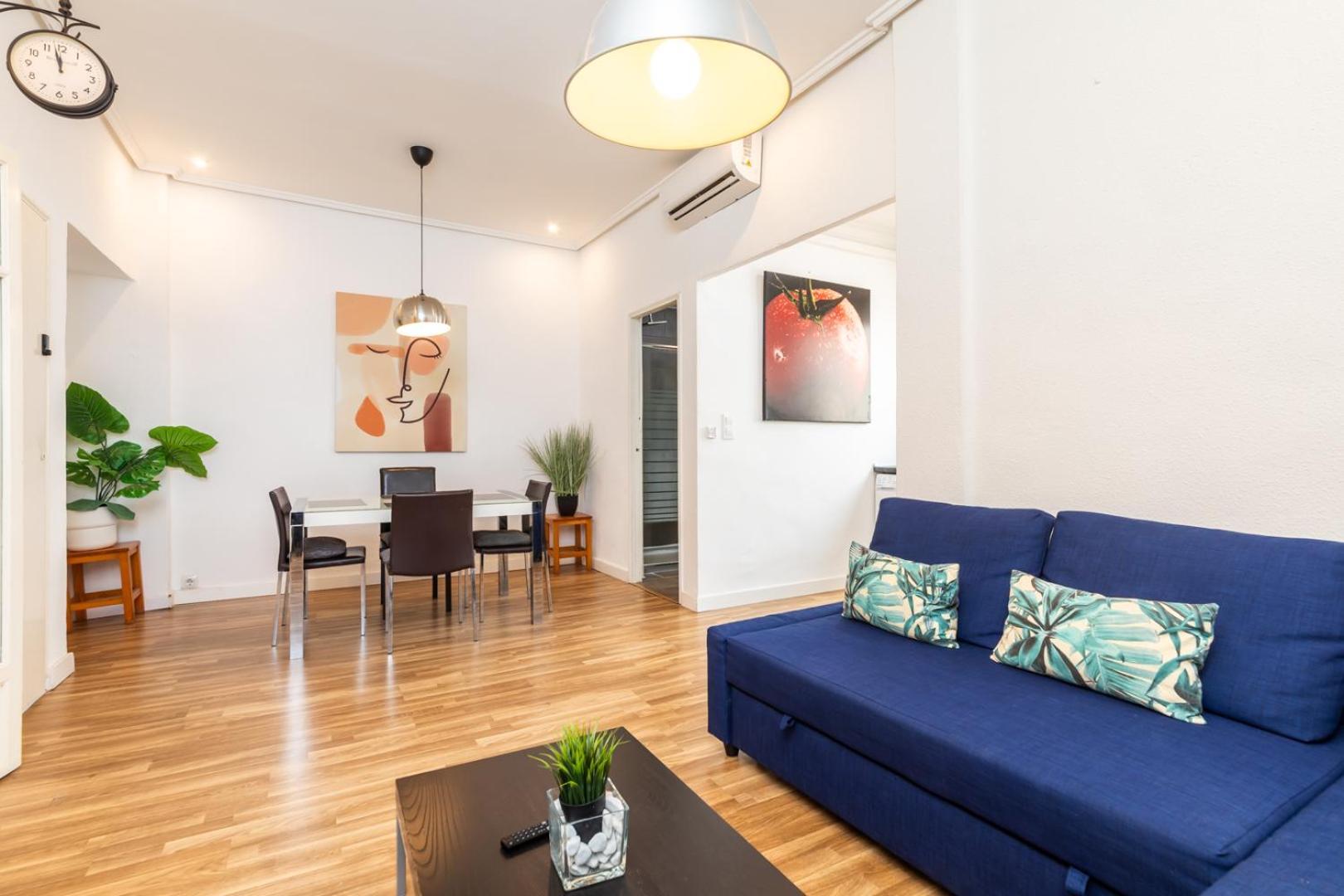 Mestalla River Apartment Valencia Luaran gambar