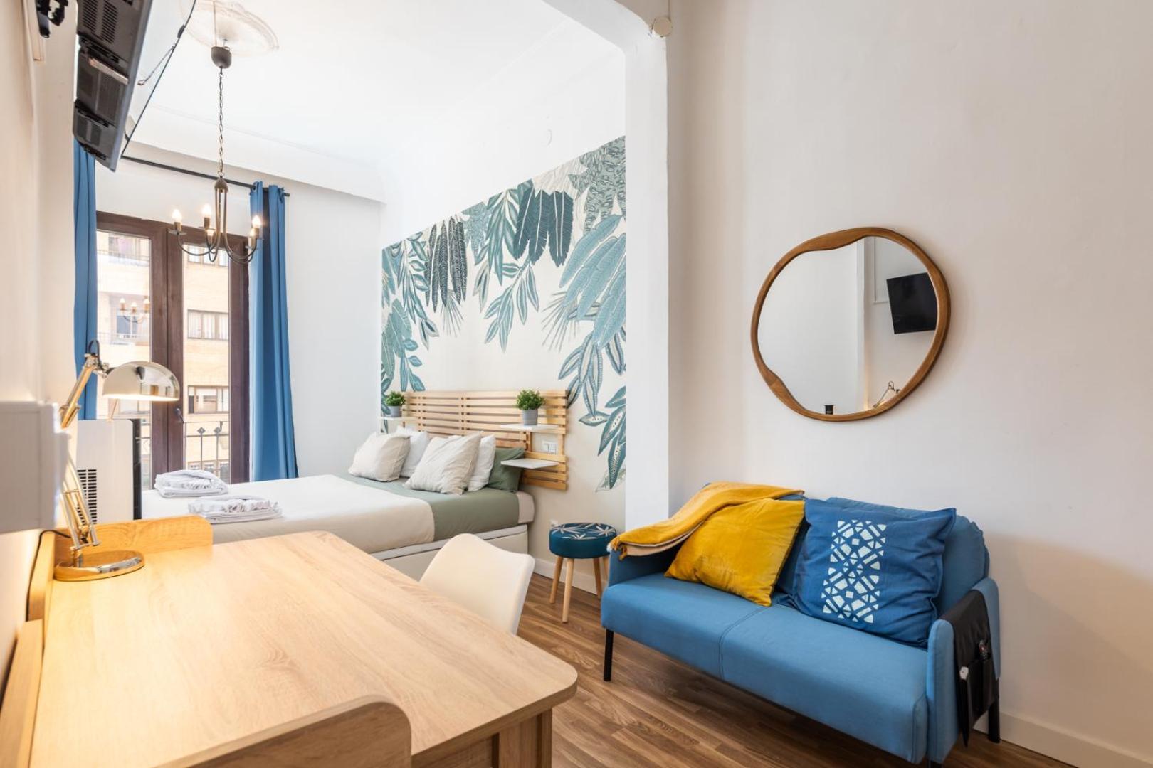 Mestalla River Apartment Valencia Luaran gambar